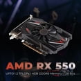 thumbnail image 3 of AXOII PC de Bureau RVB – Intel Core i5 jusqu'à 4,0 GHz 16 Go DDR4 RAM 256 Go SSD Wi‐Fi Bluetooth Windows 11 Pro Clavier et Souris de Jeu RVB Remis à Neuf, 3 of 5
