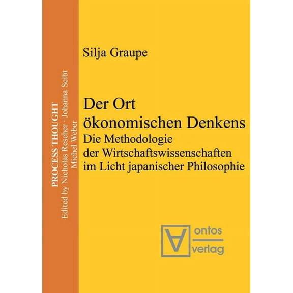 Process Thought Der Ort ökonomischen Denkens, Book 3, (Hardcover)