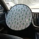 thumbnail image 1 of Parasol para volante de coche Parasol para volante Parasol suspendido Funda de plástico para volante, 1 of 6