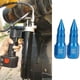 thumbnail image 4 of Boquilla de Pistola Engrasadora, Dispensador de Punta de Aguja de Acero, Kit de Accesorios para Trabajos Pesados, Azul, 4 of 7