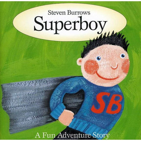 Various Artists - Steven Burrows: Superboy / Various - Children's Music - CD