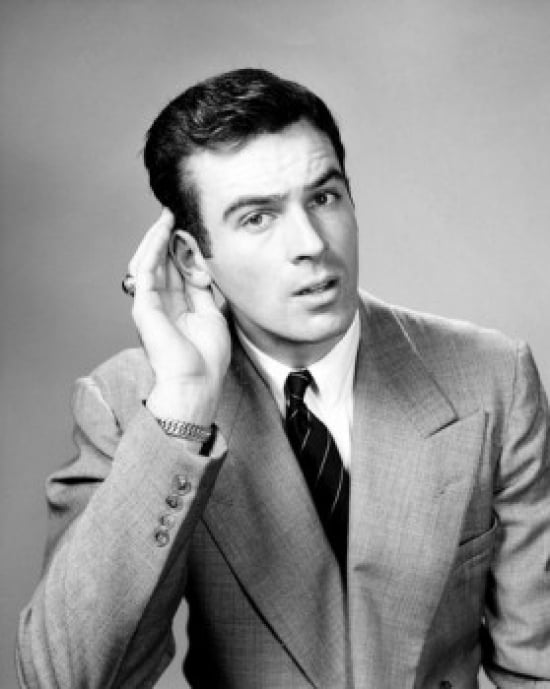 Studio Portrait Of