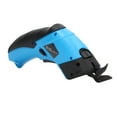 thumbnail image 1 of Electric Scissors, Effective Electric Cutter Tungsten Steel Trigger Operation  For Fabric, 1 of 8