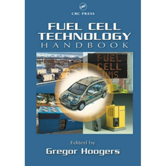 Fuel Cell Technology Handbook, (Hardcover)