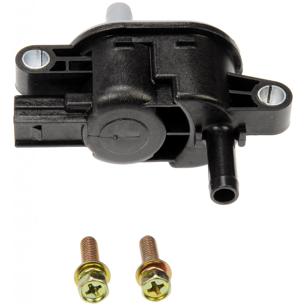 KarParts360 For Honda Accord 2008 09 10 11 2012 Vapor Canister Purge Valve | Plastic | Rectangle | Female Connector | 5.7MM Inlet Inside Diameter | 8MM Connector Hose Inside Diameter | For 36162R41L0