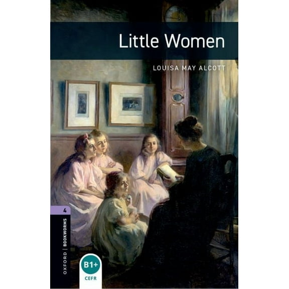 Oxford Bookworms 3e 4 Little Women MP3 Pack, (Paperback)