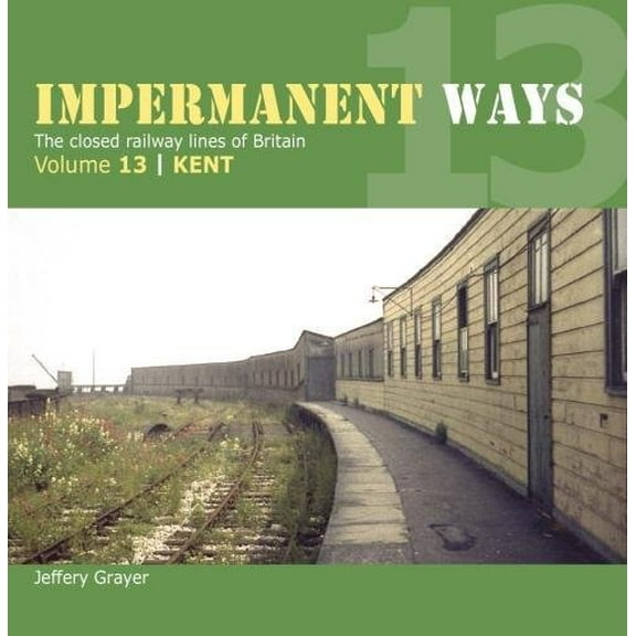Impermanent Way Volume 13