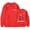JX44043-Red, variant on Boywithuke Merch Long Sleeve Crewneck Sweatshirt For Men/Women Unsiex Winter Fashion Hiphop Cosplay Streetwear