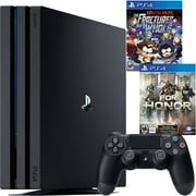 PlayStation 4 Pro 1TB and Choice of Game Bundle