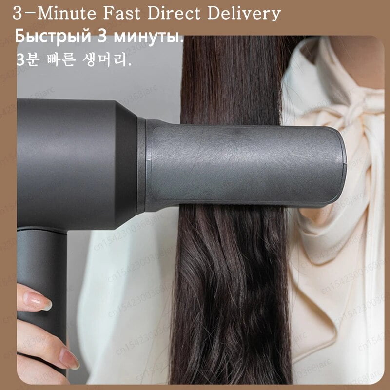 Straight Nozzle Attachment Supersonic Hair Dryer Accessories Hair