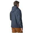 thumbnail image 3 of Free Country Men's Odyssey II Flex Super Softshell® Jacket Storm M, 3 of 3