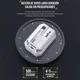 thumbnail image 2 of Ewtto audicularer bluetooth 5.3 auriculares inalambricos gamer Sonido Hifi RGB Cubierta deslizante de metal IPX4impermeable audifonos con cancelacion ruido Batería larga duración baja latencia Tipo-C, 2 of 7