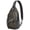 Starry Night S, variant on Ocean and Sea Marine Life Pattern Lightweight Travel Sling Backpack Durable Multipurpose Crossbody Bag Ideal for Tropical Beach Hiking and Outdoor Use