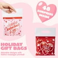 thumbnail image 4 of Joyfy Sealing Gift Bag with Handles, 48pcs, 4 of 8