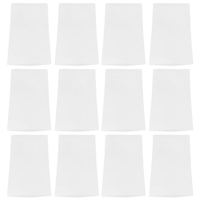 COOPHYA 100Pcs White Cushion Wrap for Moving and Shipping
