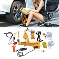 thumbnail image 1 of Electric Car Jack, Steel Plastic Car Lift Floor Jack  for Tire Change, 1 of 7