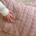 thumbnail image 2 of Juego de cama de rayas tonales, 2 of 6