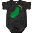 thumbnail image 3 of Inktastic Pickle Boys or Girls Baby Bodysuit, 3 of 5