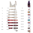 thumbnail image 4 of Women's Rompers Funny Spaghetti Strap Halloween Costumes Boho Floral Print Spooky Season Outfit Trendy Loose Romper Daily Party Outfits, 4 of 6