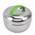 thumbnail image 4 of Vacuum Insulated Lunch Container, Keep Warm Keep Cold Healthy BPA Free Stainless Steel Thermal Lunch Container  For Students For Soup For School, 4 of 8