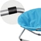 thumbnail image 5 of Cama elevada para gatos, cuna plegable, muebles portátiles plegables, soporte de Metal, cómodo Azul Yuyangstore Cama elevada, 5 of 8