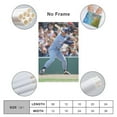 thumbnail image 2 of George Brett Canvas Poster Picture Print Canvas Poster Wall Paint Art Posters Decor Modern Home Artworks Gift 24x36inch(60x90cm), 2 of 6