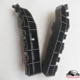 thumbnail image 4 of Front Bumper Retainer Bracket Support Kit LH Right Grip for 2008 - 2012 for Honda for Accord Sedan -, 4 of 5