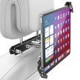 thumbnail image 1 of Soporte para Tablet AboveTEK para Reposacabezas de Auto con Cerradura y Rotación 360°, 1 of 7