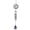 A, variant on Stainless Steel Wind Chime - 4 Patterns, Ideal Gift for All