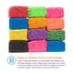 thumbnail image 5 of Kit de plastilina para modelar, suministros especiales, divertidas cuentas de espuma, 5 of 8