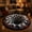 2, variant on 3D Halloween Round Rug, Optical Illusion Halloween Rug Door Mats, 3D Effect Design Floor Mat for Living Room & Bedroom Home Decor