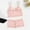 hwj# Pink192, variant on Huowey Women Sports Bra Sleepwear Fashion Lingerie Set Lace Spaghetti Strap Tank Top With Shorts Pajamas 2 Piece Underwear Comfortable Lingerie,Pink,L