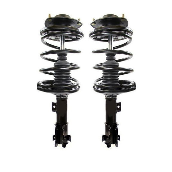 Front Complete Coil Spring Struts for Mitsubishi Galant 2.4L 2004-2011