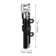 thumbnail image 4 of Dsseng 1 Set Portable Bike Tire Inflator Bike Air Pump High Pressure Pump (Black), 4 of 6