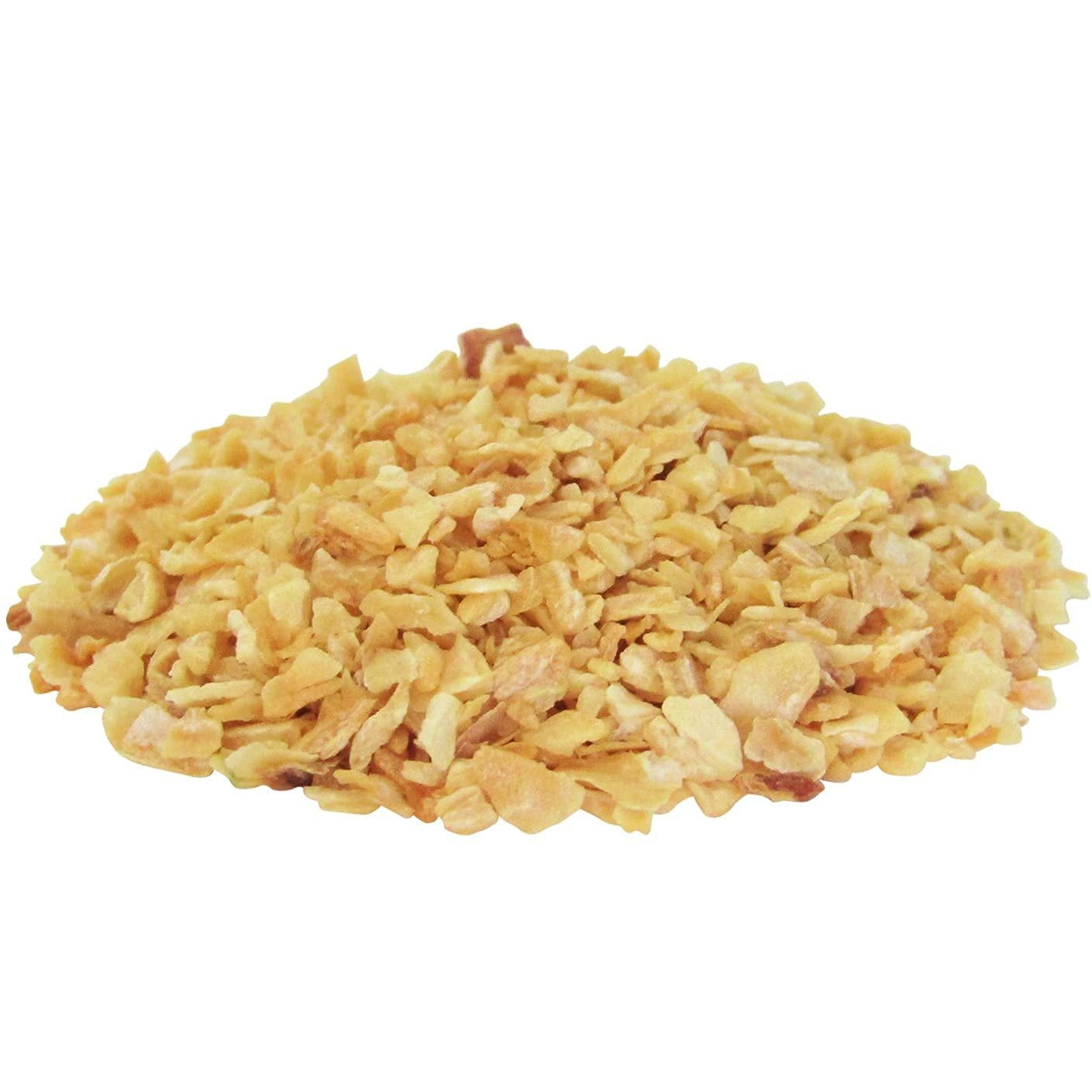 Gourmet Toasted Minced Onion by Its Delish, 10 LBS Bulk  All Natural Premium & Fresh Dry Roasted Chopped Onion for Cooking, Baking, Seasoning, Topping  No Preservatives, No artificial Flavor...