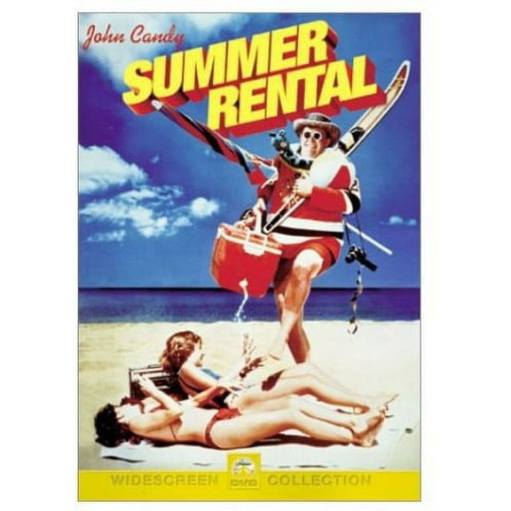 Summer Rental (DVD)