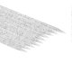 thumbnail image 2 of 100 Pcs Cuticle Pusher Sticks for Manicure and Pedicure, Black, 2 of 2