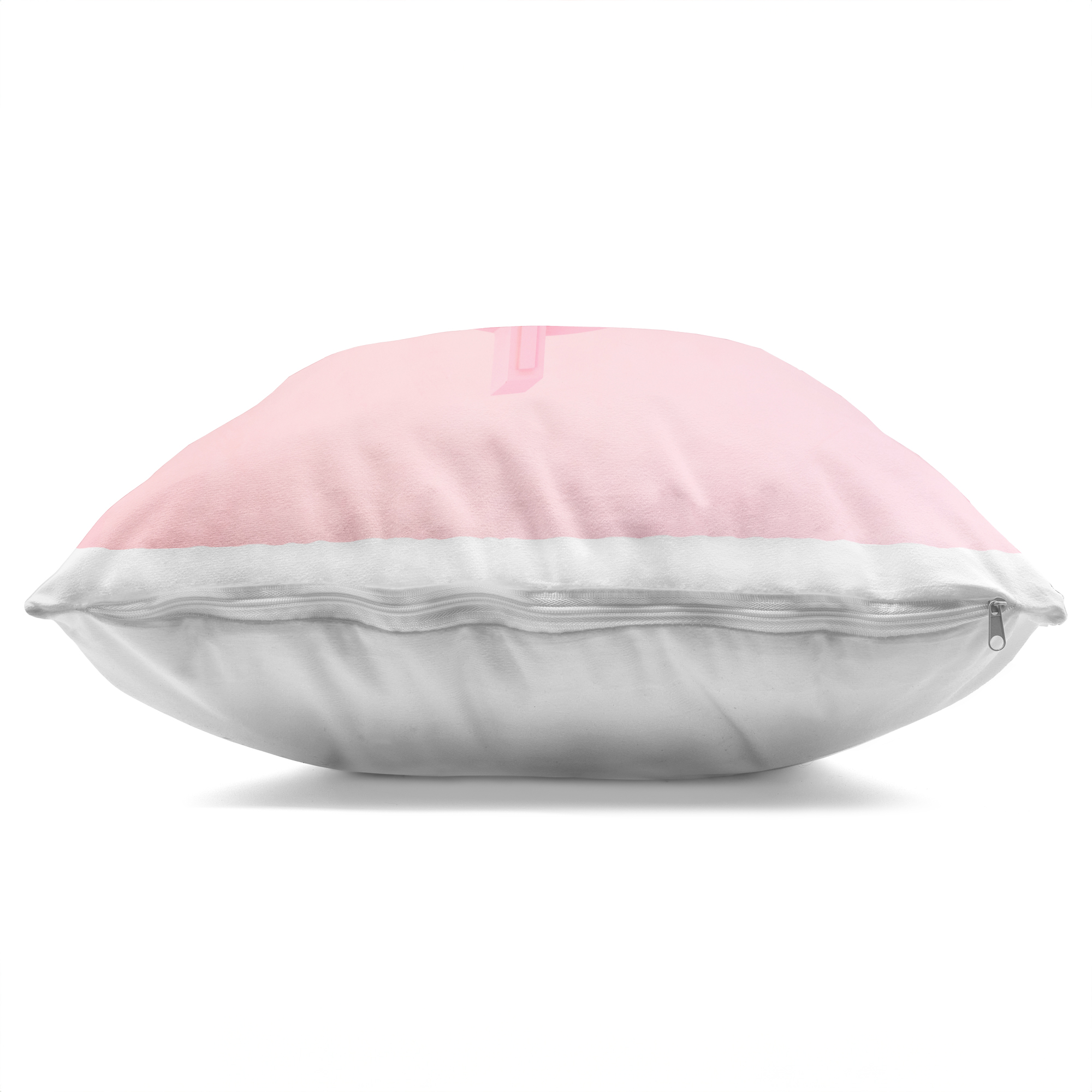 Stupell Industries Pink Pastel Dollar Sign Decorative Printed Throw Pillow, design by LISH Creative