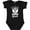 AB-Black, variant on Inktastic I Love My Bearded Uncle Boys or Girls Baby Bodysuit
