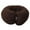 B, variant on New Donut Hair Bun Maker - Fast Snap, Lightweight Durable Foam, for Creating Ballet Buns/Sock Buns, Suitable for Parties/Yoga