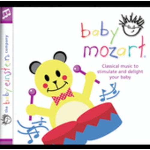 Baby Einstein Baby Mozart Reissue Walmart Com Walmart Com
