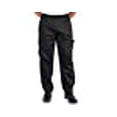 thumbnail image 3 of Black Cargo Style Chef Pant, L, 3 of 10