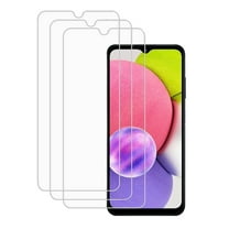 Regular Tempered Glass for Samsung Galaxy A03S /A037