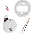 thumbnail image 6 of BRK 6 PK With Voice Hard-Wired w/Battery Back-Up Photoelectric Smoke and Carbon Monoxide Detector, 6 of 6