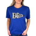thumbnail image 2 of Vintage Eagles Flag School Pride Shirt for Women and Teens Sports Team Mascot Tee Vintage Royal Shirt Adult Large, 2 of 5