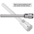 thumbnail image 4 of Straight Extension Rod Collet Chuck Holder Milling Cutter Straight Extension Rod ER16M-100L 100mm LengthC12, 4 of 8