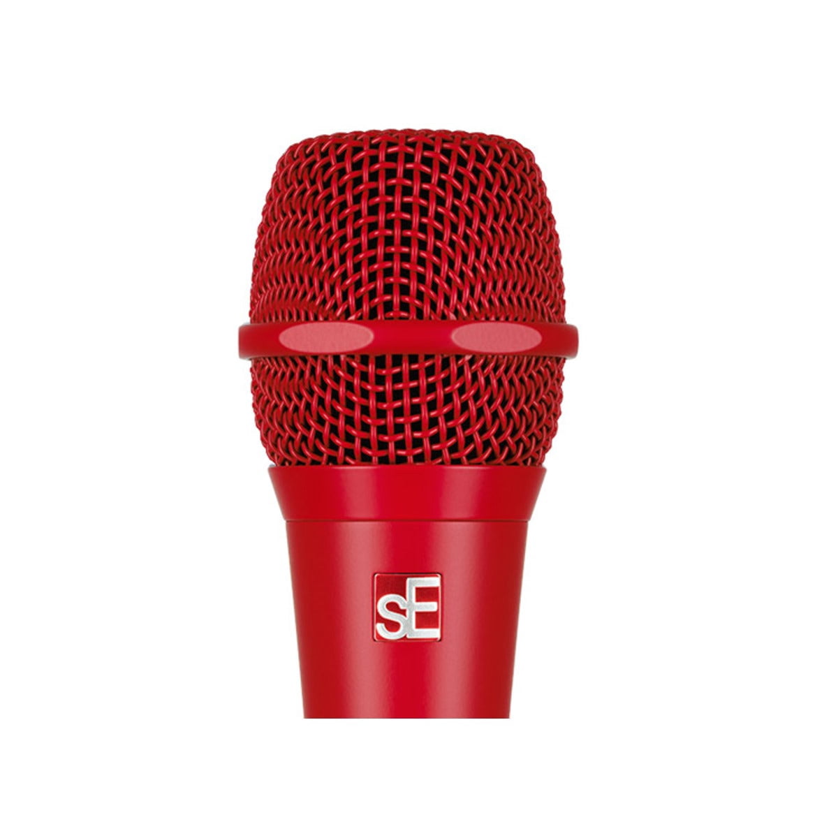 SE Electronics V7 Dynamic Handheld Vocal Microphone Red