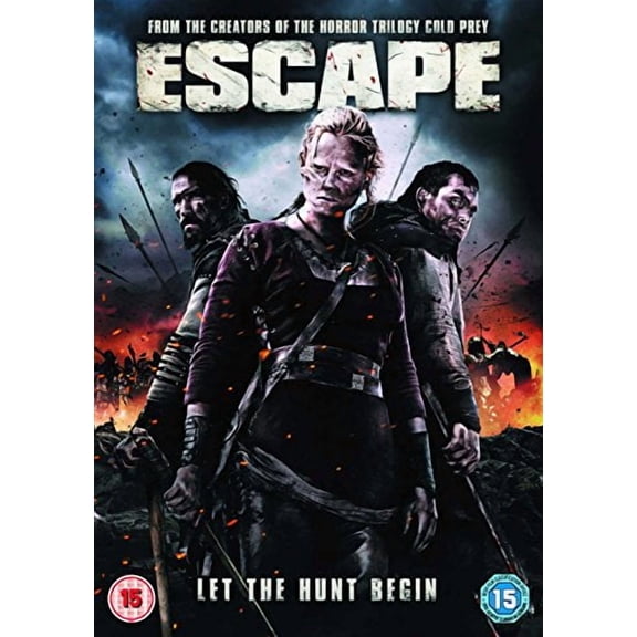 Escape [DVD]