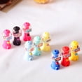 thumbnail image 5 of Dollhouse Miniature Simulation Food Play Scene Ornaments Mini Gashapon Accessory, 5 of 8
