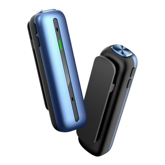 Mini Voice Recorder 16GB Smart Digital Voice Recorder with AI Transcription and Translationa ,Long-Lasting